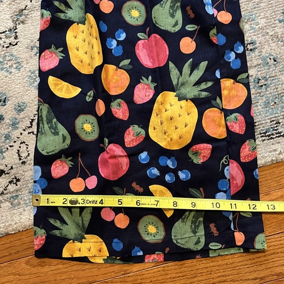 NWT Modcloth Princess Highway Retro Reboot Fruit Jumpsuit - Picture 13 of 16